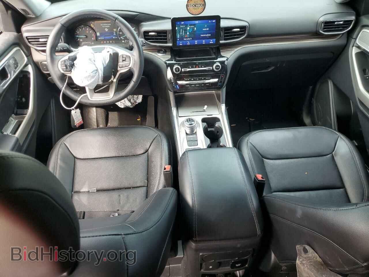 2022 FORD EXPLORER - VIN: 1FMSK7FH5NGB31976 - Фото 8