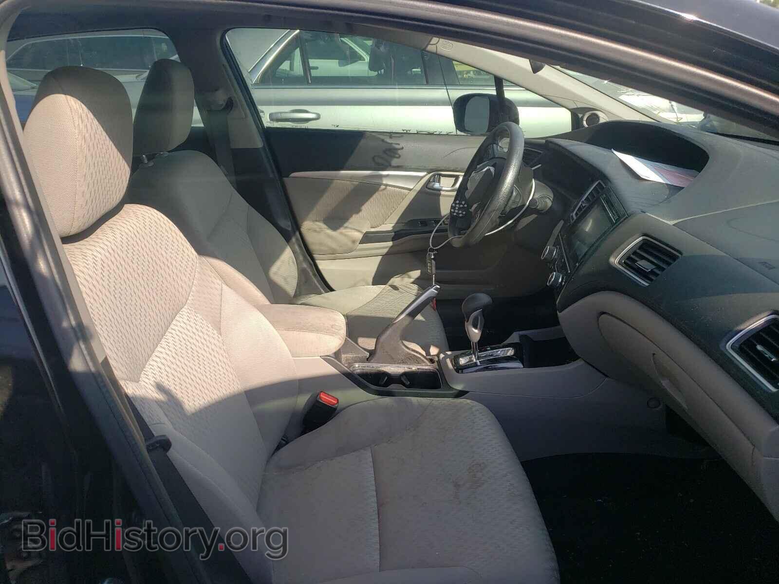 2015 HONDA CIVIC - VIN: 2HGFB2F86FH529892 - Photo 5