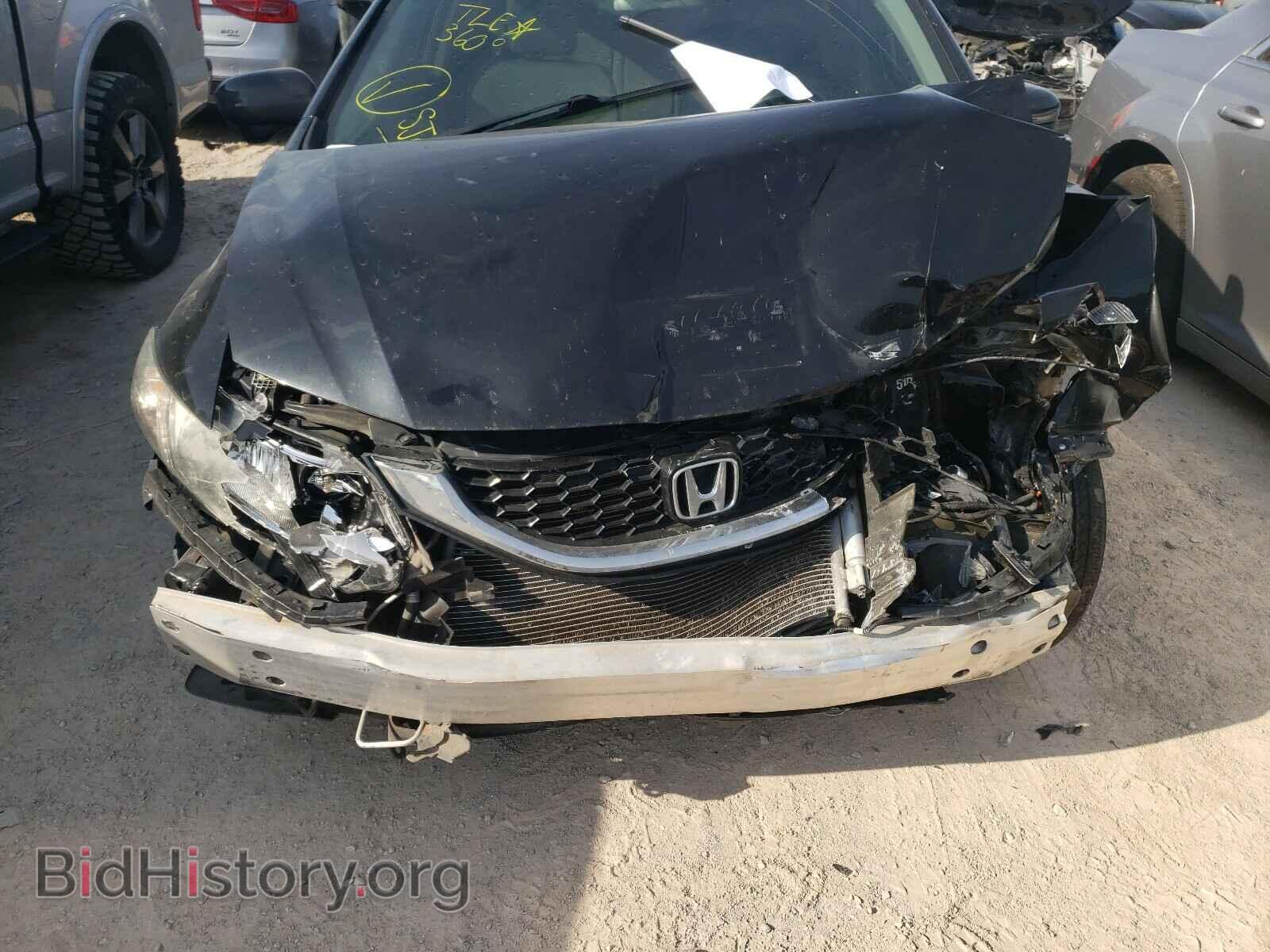 2015 HONDA CIVIC - VIN: 2HGFB2F86FH529892 - Photo 7