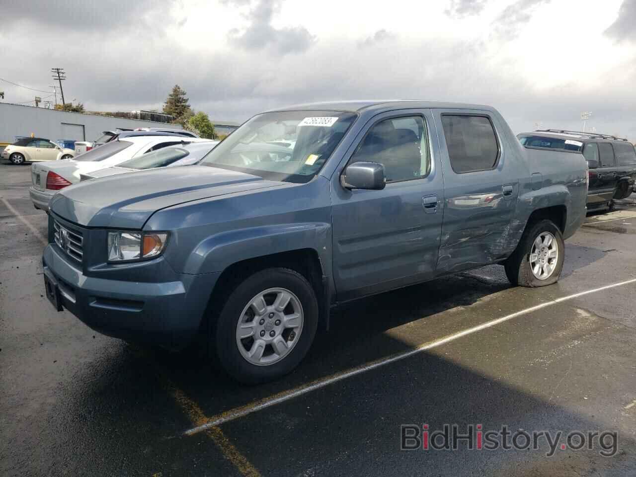 Фотография 2HJYK16466H572672 - HONDA RIDGELINE 2006