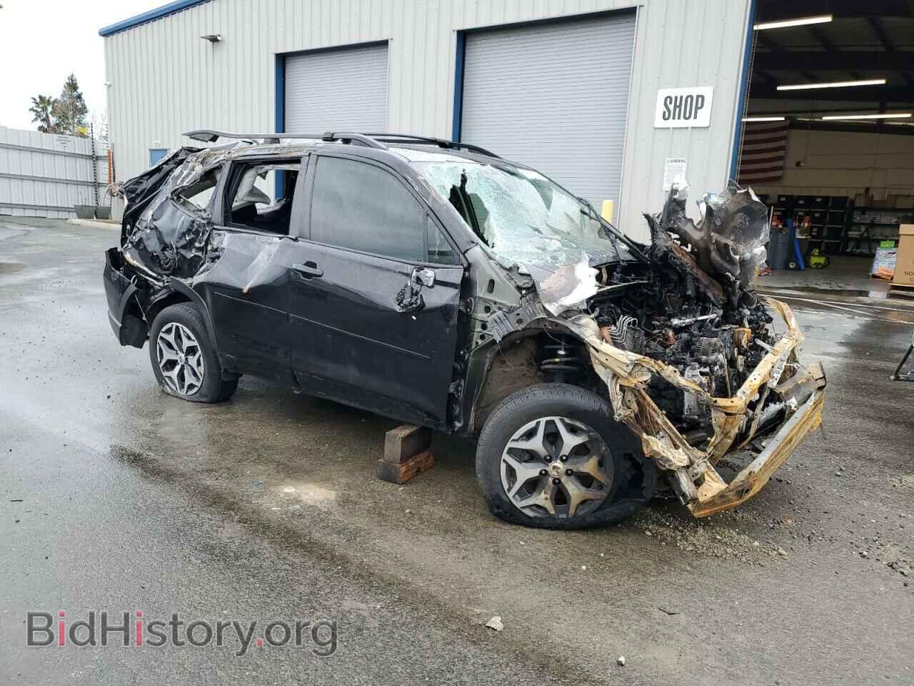 2020 SUBARU FORESTER - VIN: JF2SKAJC5LH451840 - Фото 4
