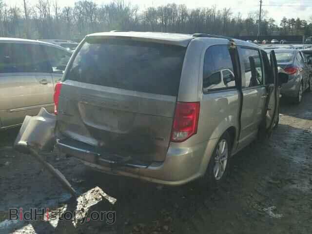 2013 DODGE CARAVAN - VIN: 2C4RDGCG1DR712378 - Фото 4