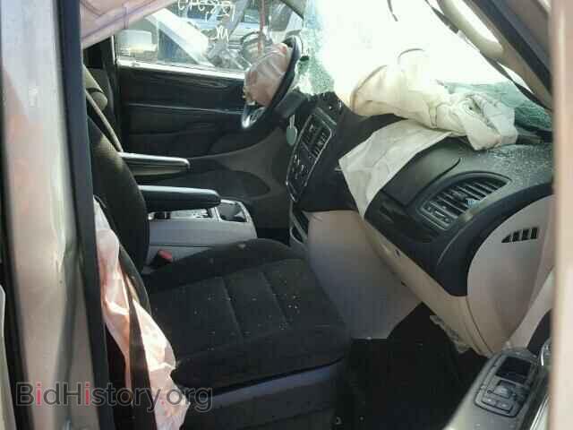 2013 DODGE CARAVAN - VIN: 2C4RDGCG1DR712378 - Фото 5