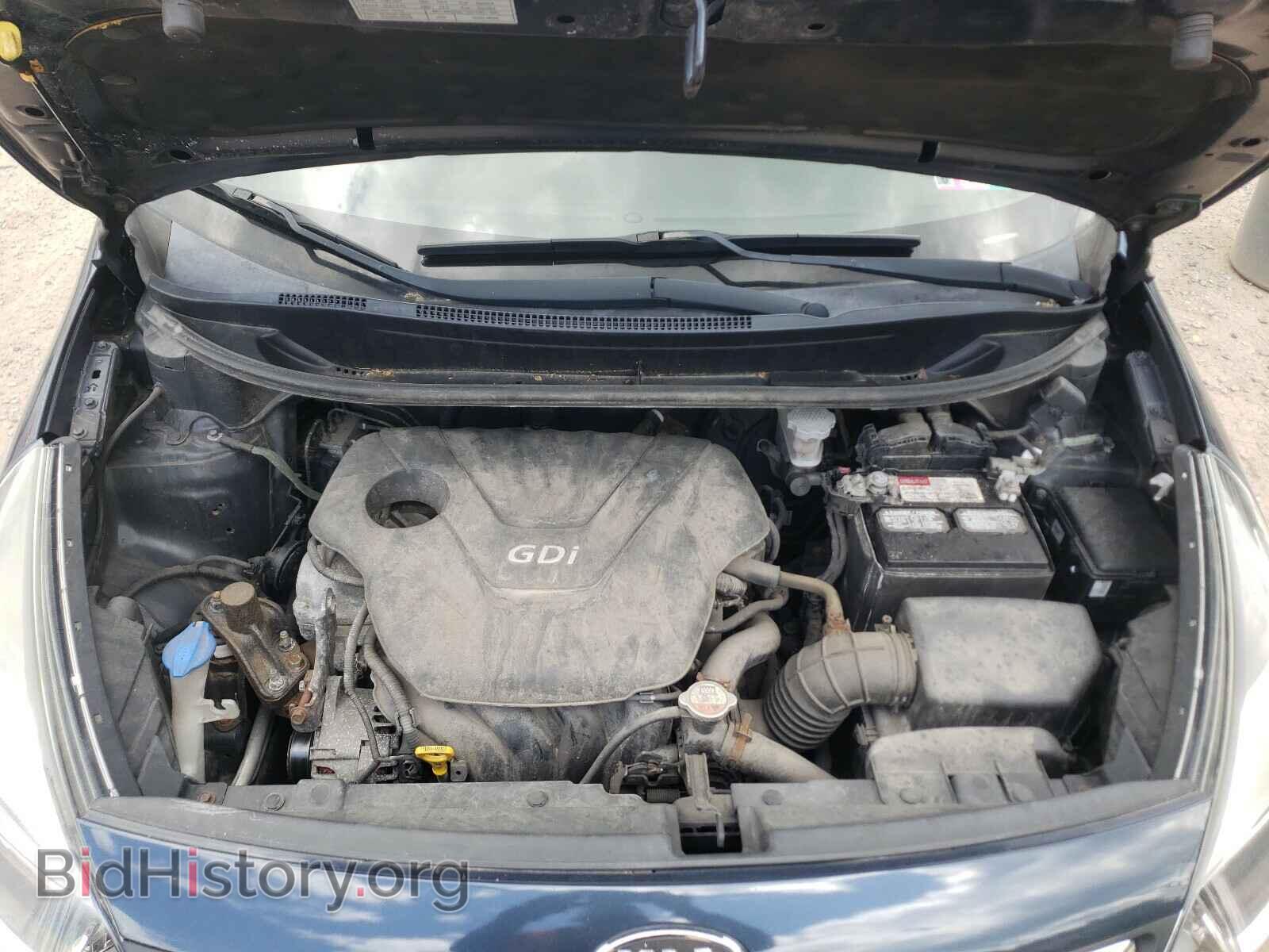 2012 KIA RIO - VIN: KNADN4A30C6064184 - Фото 7