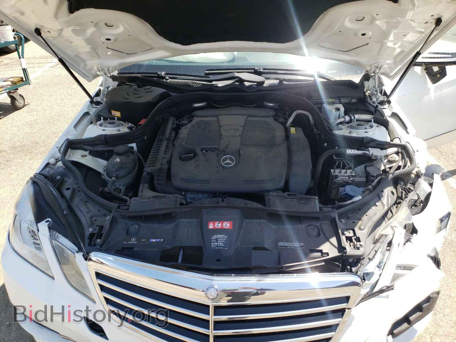 2013 MERCEDES-BENZ E CLASS - VIN: WDDHF8JB9DA704137 - Фото 7