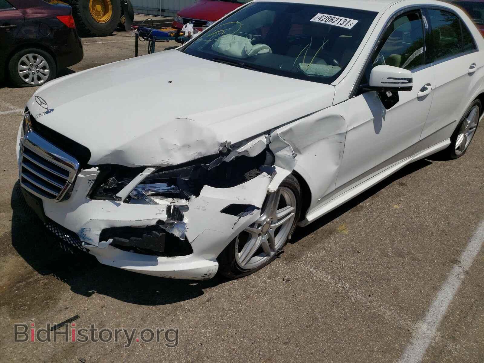 2013 MERCEDES-BENZ E CLASS - VIN: WDDHF8JB9DA704137 - Фото 9