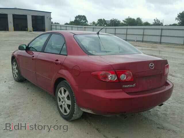 2005 MAZDA 6 - VIN: 1YVFP80C255M36447 - Photo 3