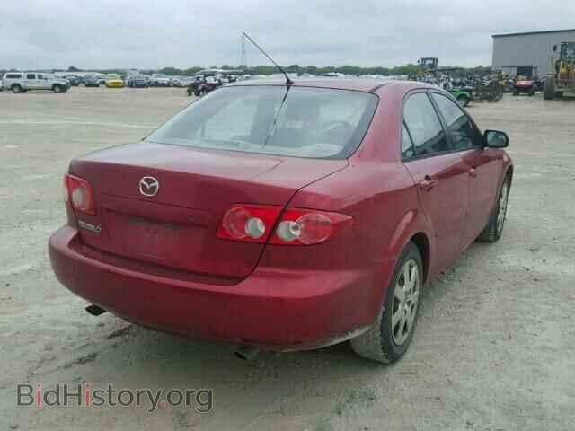 2005 MAZDA 6 - VIN: 1YVFP80C255M36447 - Photo 4