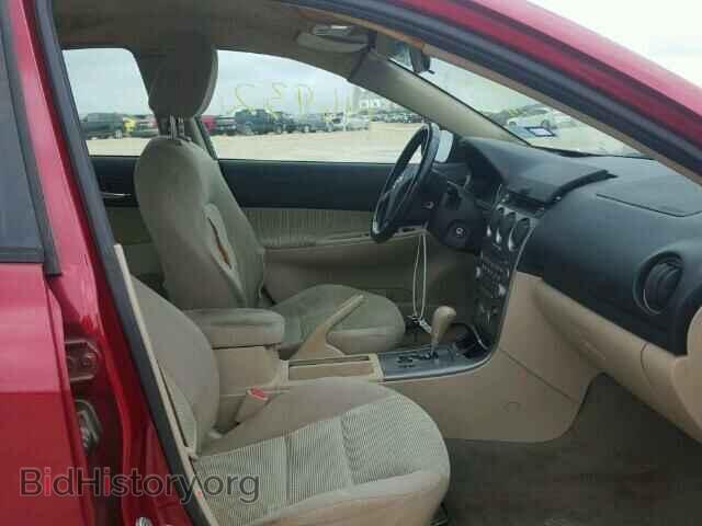 2005 MAZDA 6 - VIN: 1YVFP80C255M36447 - Photo 5