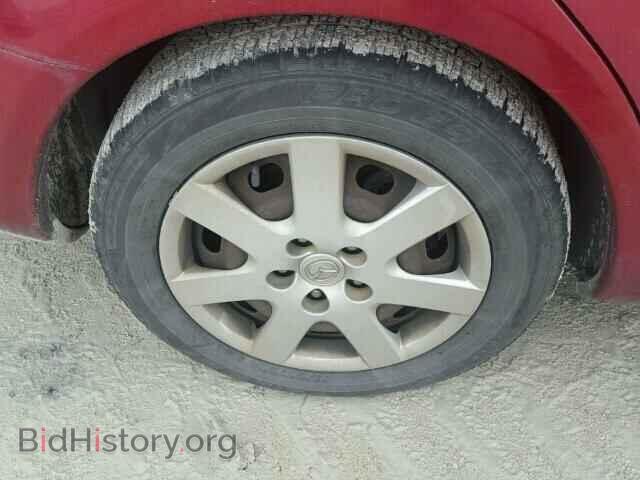 2005 MAZDA 6 - VIN: 1YVFP80C255M36447 - Photo 9