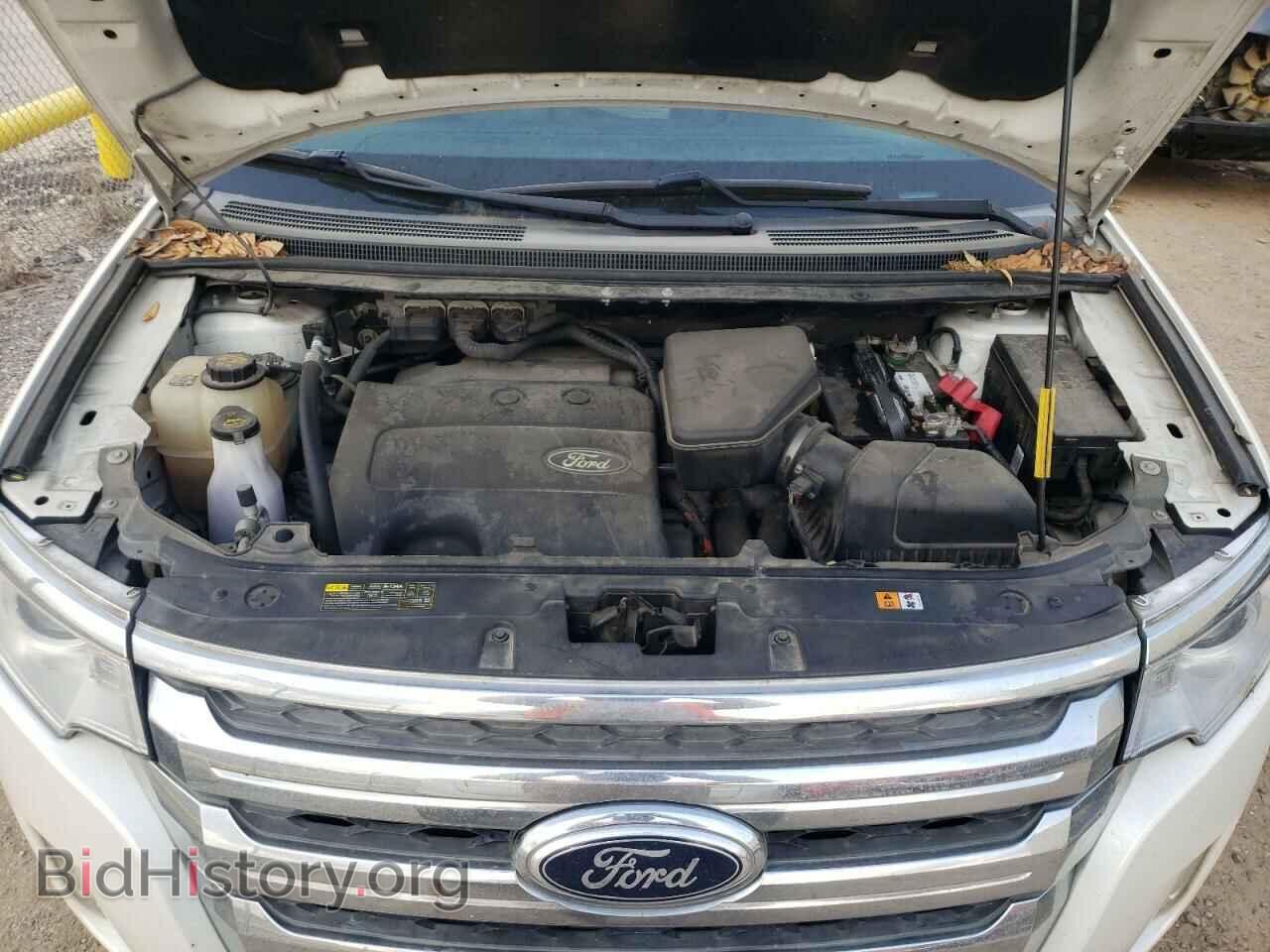 2013 FORD EDGE - VIN: 2FMDK3JCXDBC26133 - Photo 5