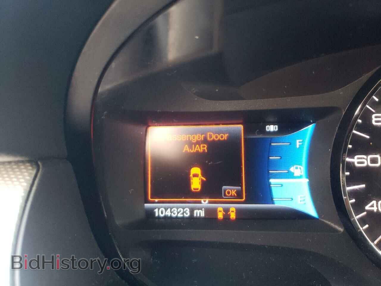 2013 FORD EDGE - VIN: 2FMDK3JCXDBC26133 - Photo 6