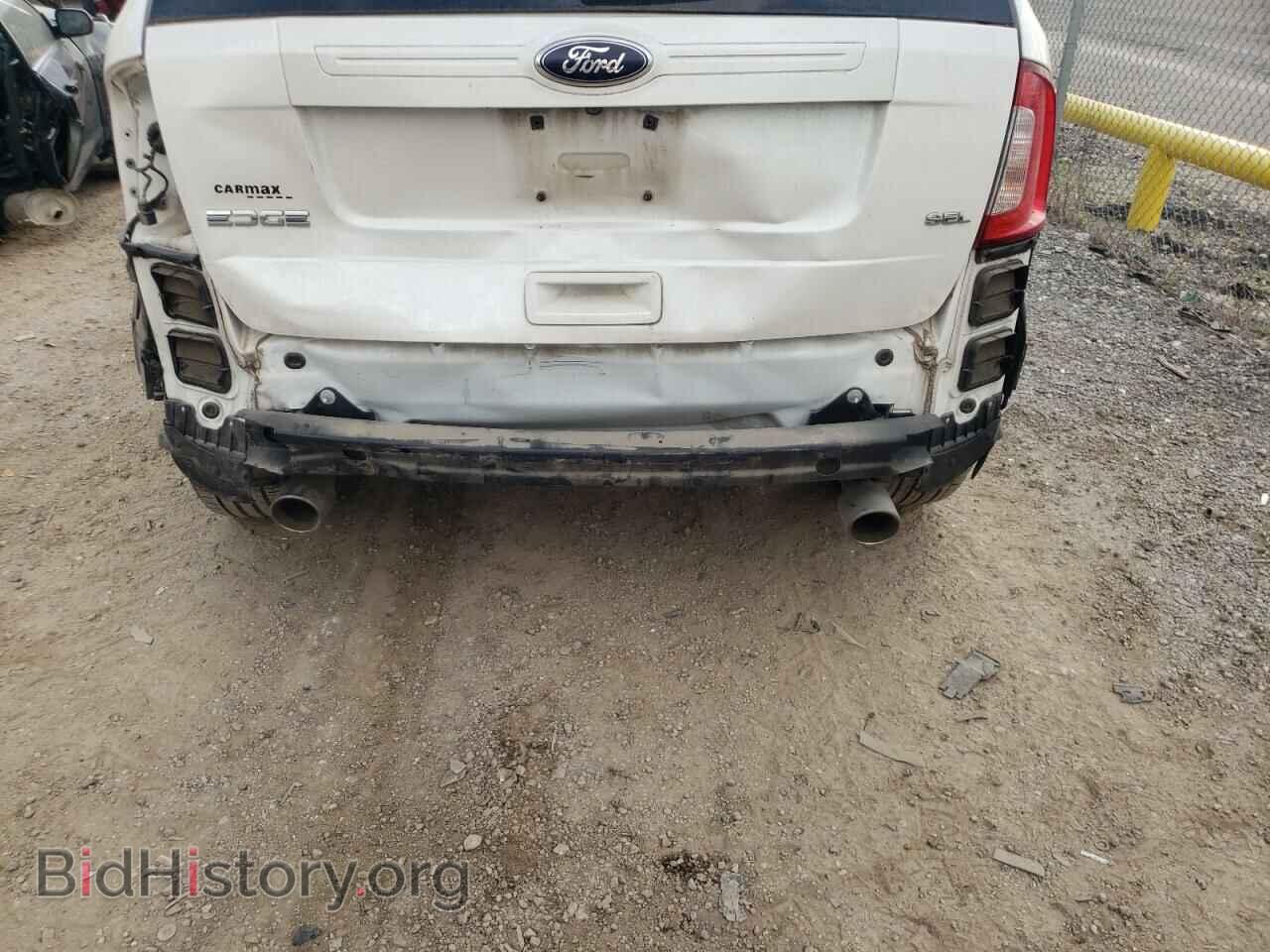 2013 FORD EDGE - VIN: 2FMDK3JCXDBC26133 - Photo 7