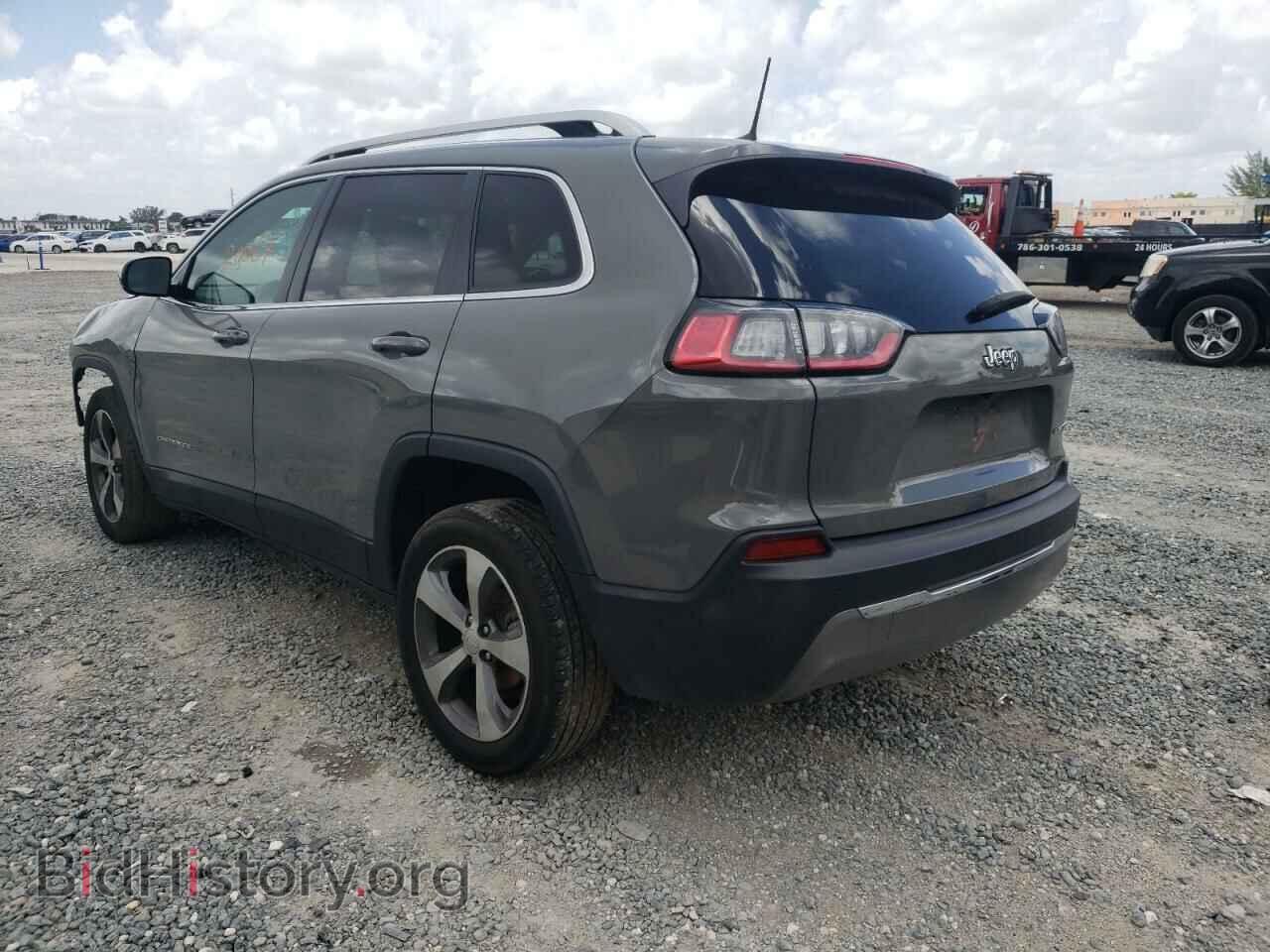 2020 JEEP CHEROKEE - VIN: 1C4PJLDB6LD557940 - Фото 3