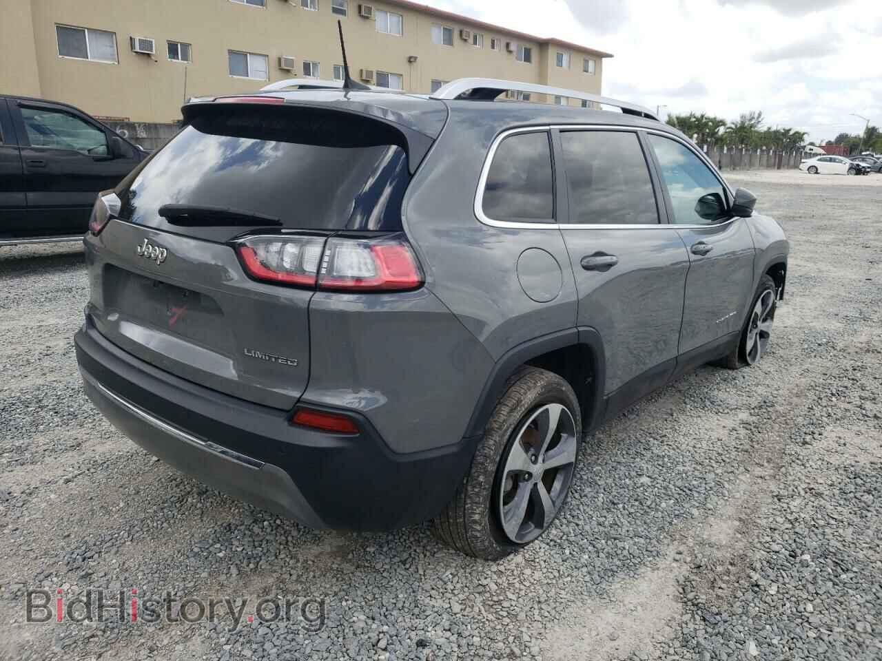 2020 JEEP CHEROKEE - VIN: 1C4PJLDB6LD557940 - Фото 4