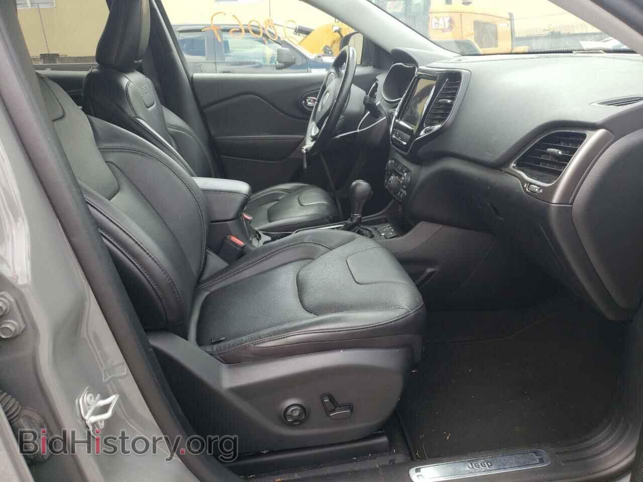 2020 JEEP CHEROKEE - VIN: 1C4PJLDB6LD557940 - Фото 5