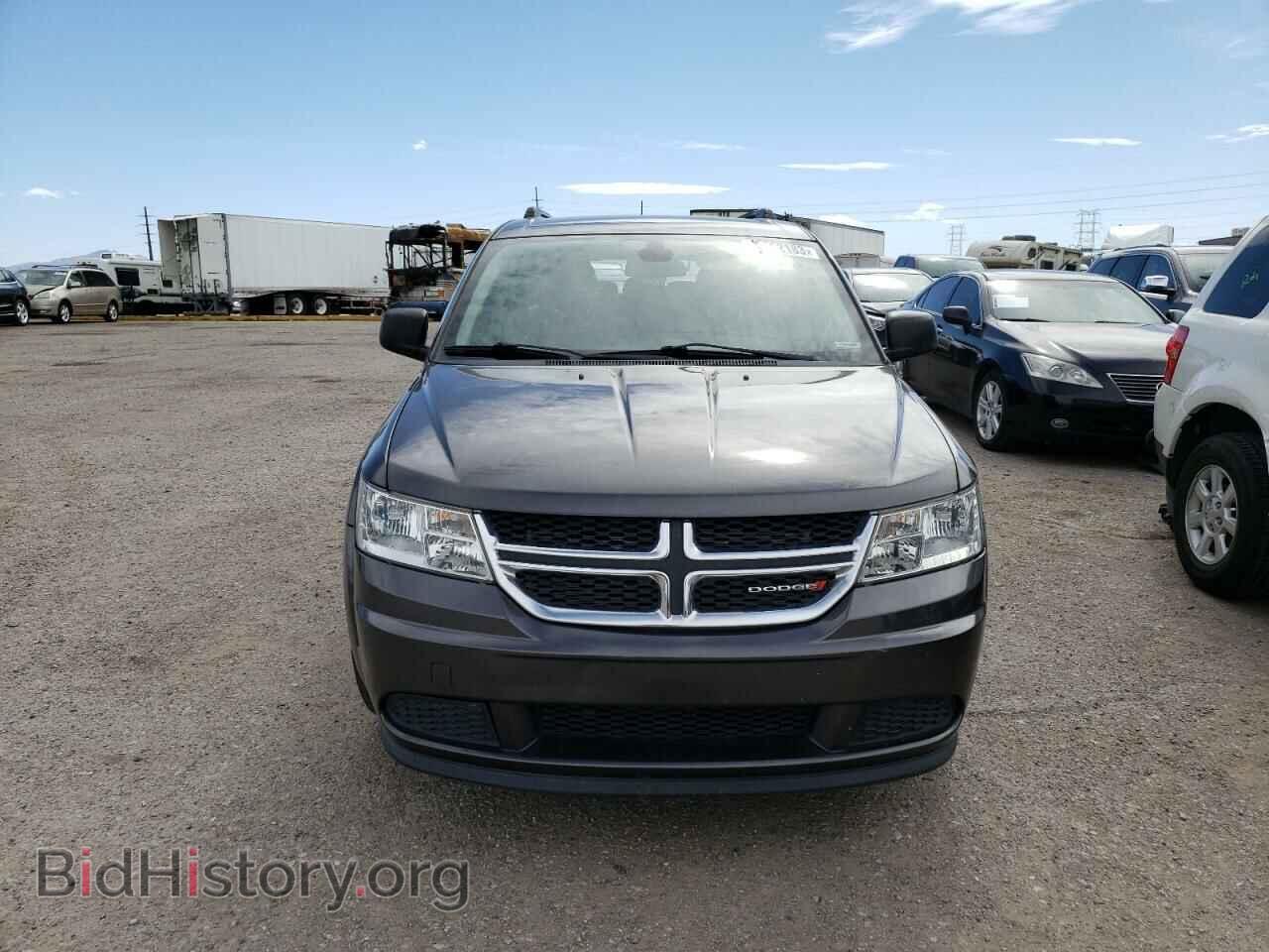 2018 DODGE JOURNEY - VIN: 3C4PDCAB3JT381576 - Фото 5