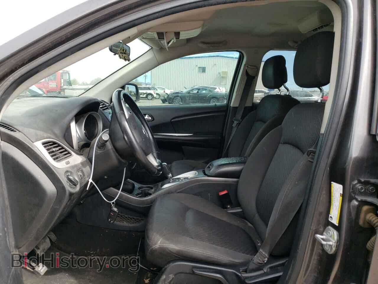 2018 DODGE JOURNEY - VIN: 3C4PDCAB3JT381576 - Фото 7
