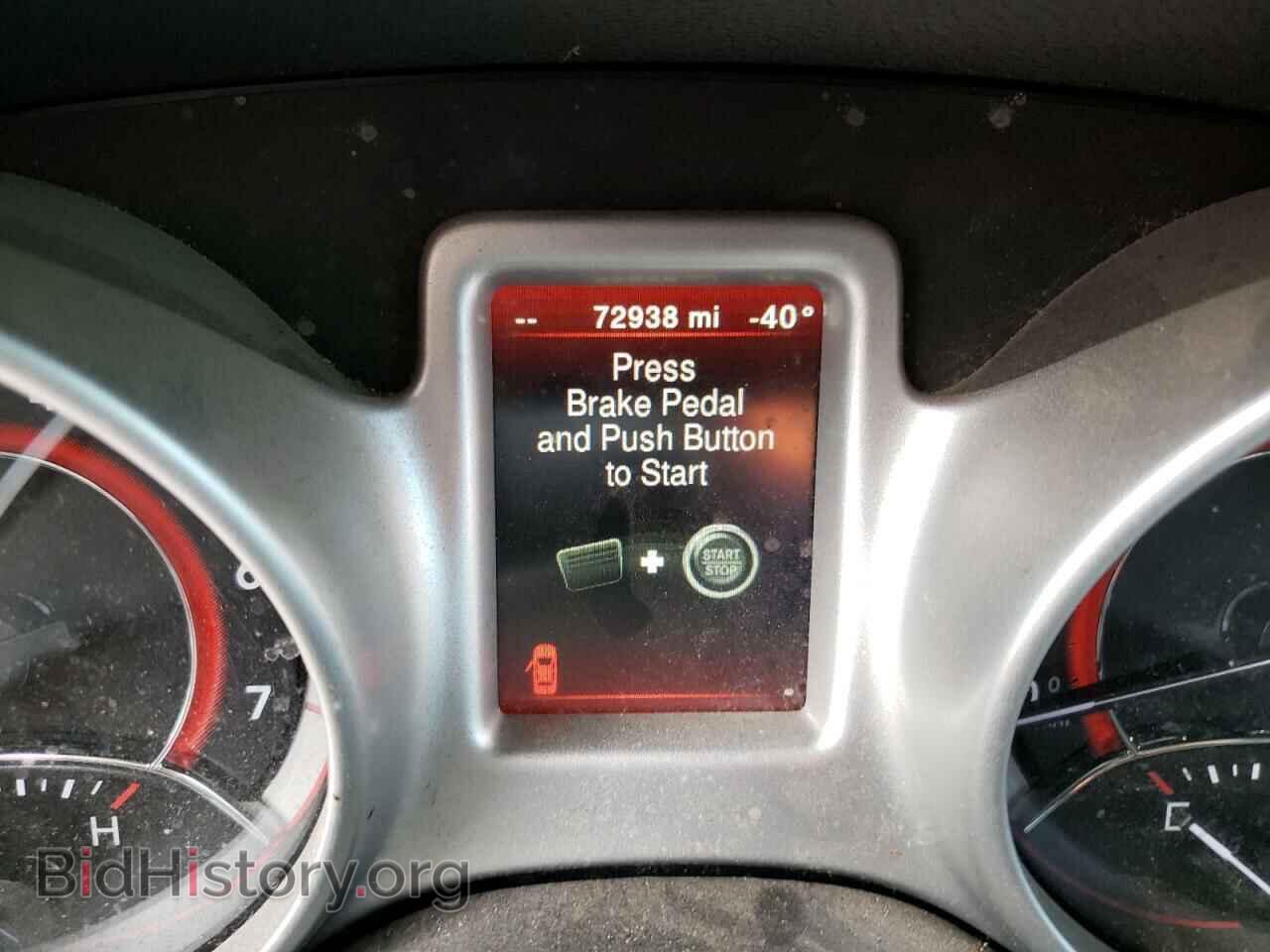 2018 DODGE JOURNEY - VIN: 3C4PDCAB3JT381576 - Фото 9