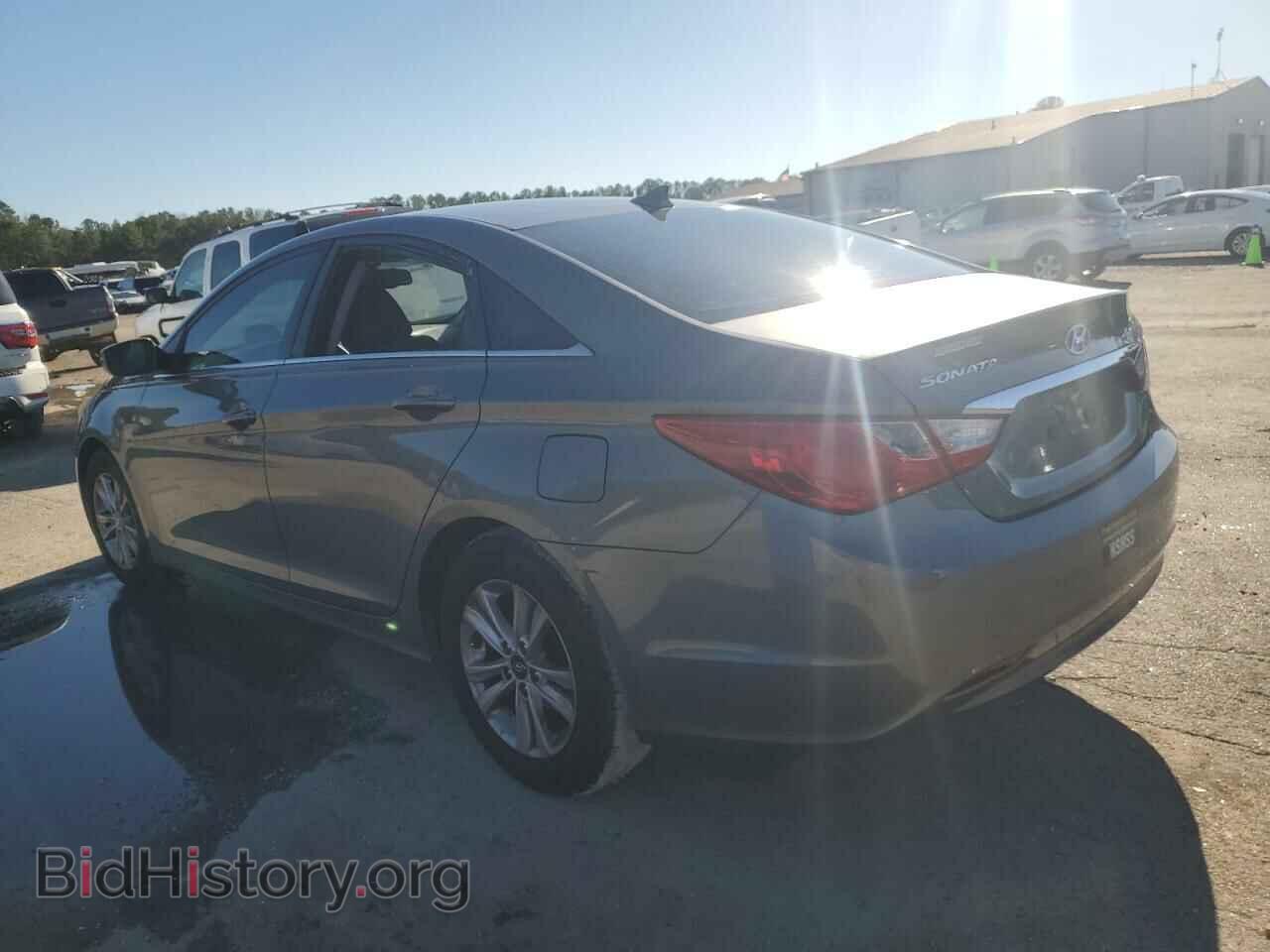 2013 HYUNDAI SONATA - VIN: 5NPEB4AC1DH753917 - Photo 2