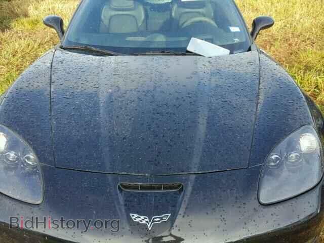 2012 CHEVROLET CORVETTE - VIN: 1G1YW2DW4C5105653 - Фото 7