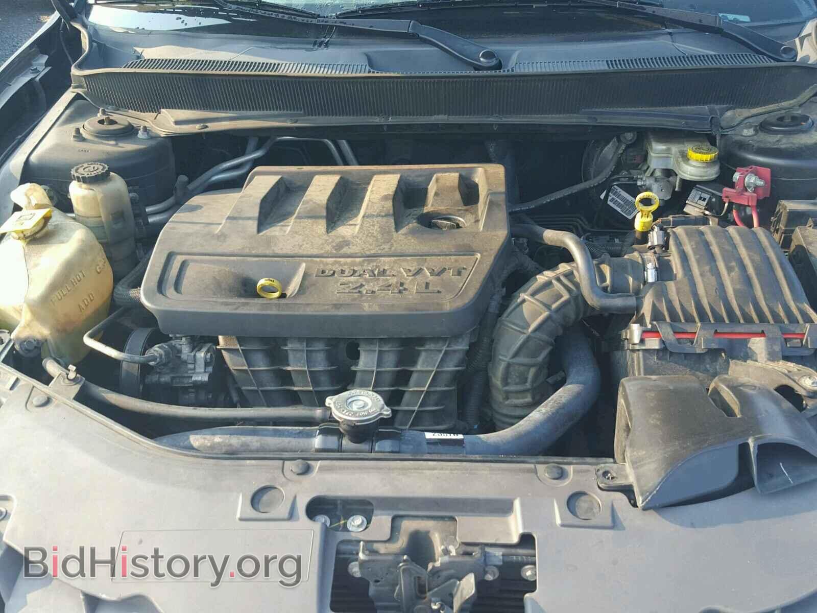 2010 CHRYSLER SEBRING - VIN: 1C3CC4FB0AN220378 - Фото 7