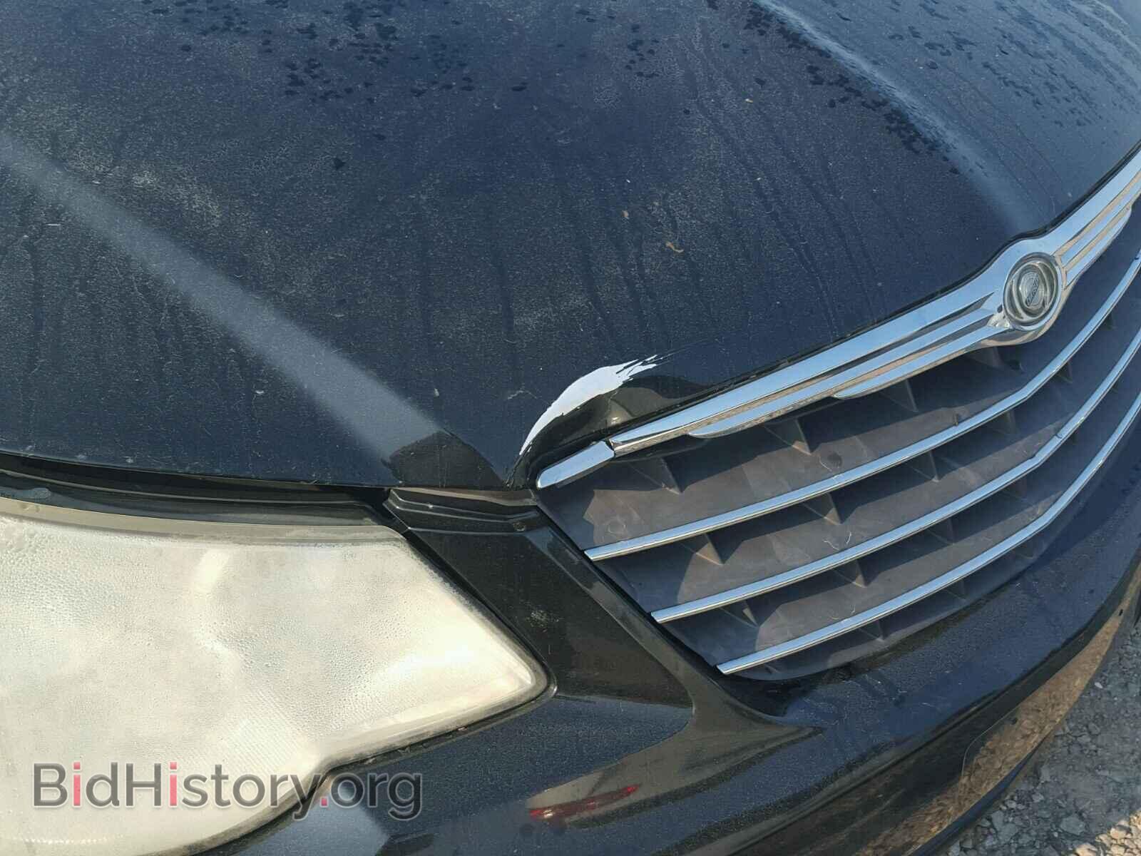 2010 CHRYSLER SEBRING - VIN: 1C3CC4FB0AN220378 - Фото 9