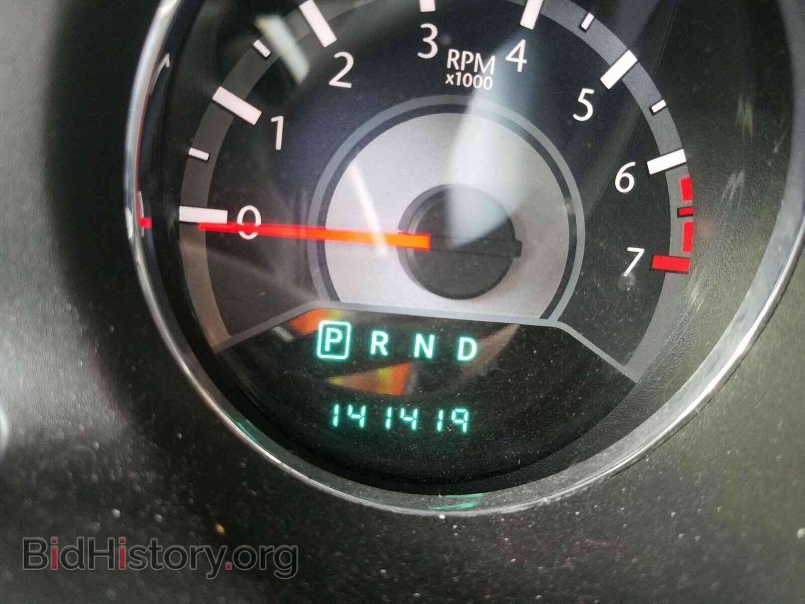 2011 CHRYSLER 200 - VIN: 1C3BC1FB0BN569679 - Фото 8