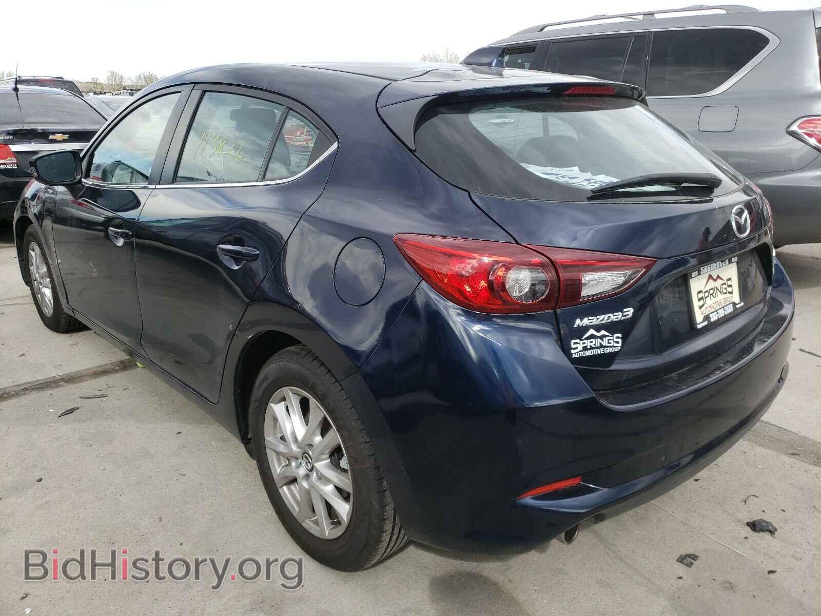 2015 MAZDA 3 - VIN: JM1BM1M78F1242483 - Фото 3
