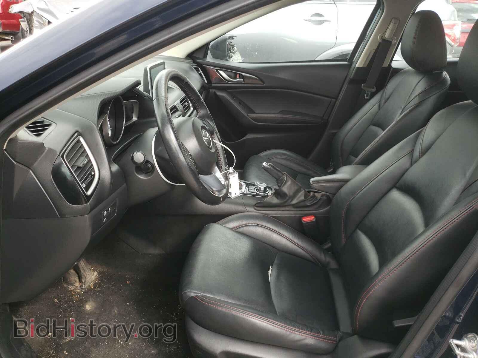 2015 MAZDA 3 - VIN: JM1BM1M78F1242483 - Фото 5