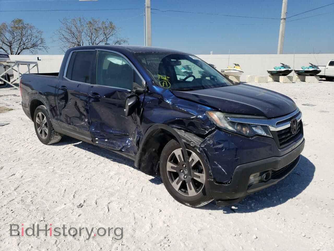 2018 HONDA RIDGELINE - VIN: 5FPYK2F66JB001331 - Фото 4