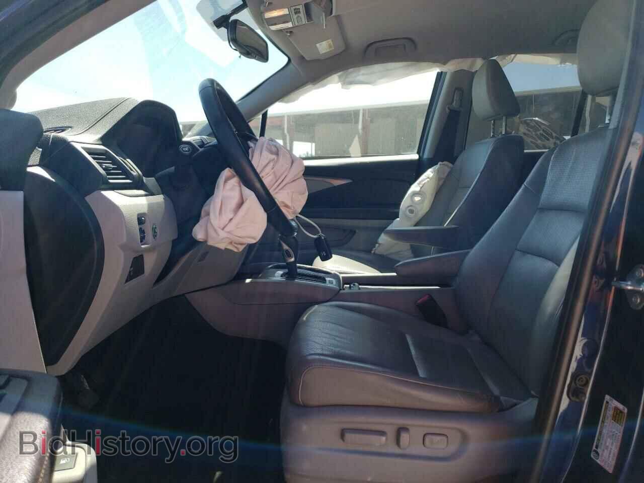 2018 HONDA RIDGELINE - VIN: 5FPYK2F66JB001331 - Фото 7