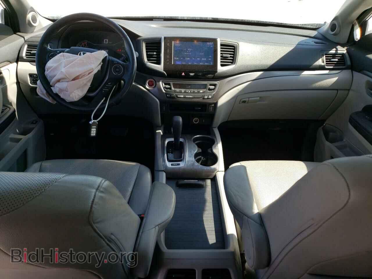 2018 HONDA RIDGELINE - VIN: 5FPYK2F66JB001331 - Фото 8