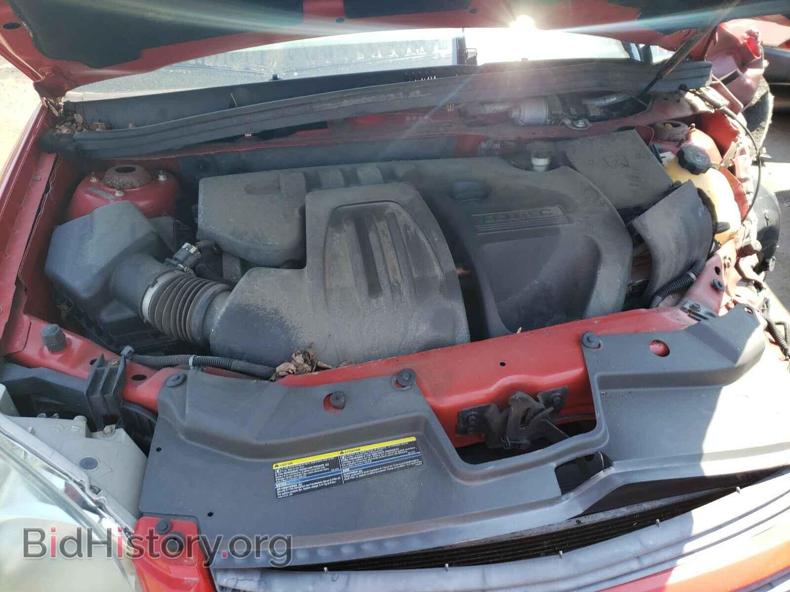 2010 CHEVROLET COBALT - VIN: 1G1AA1F57A7129381 - Фото 7