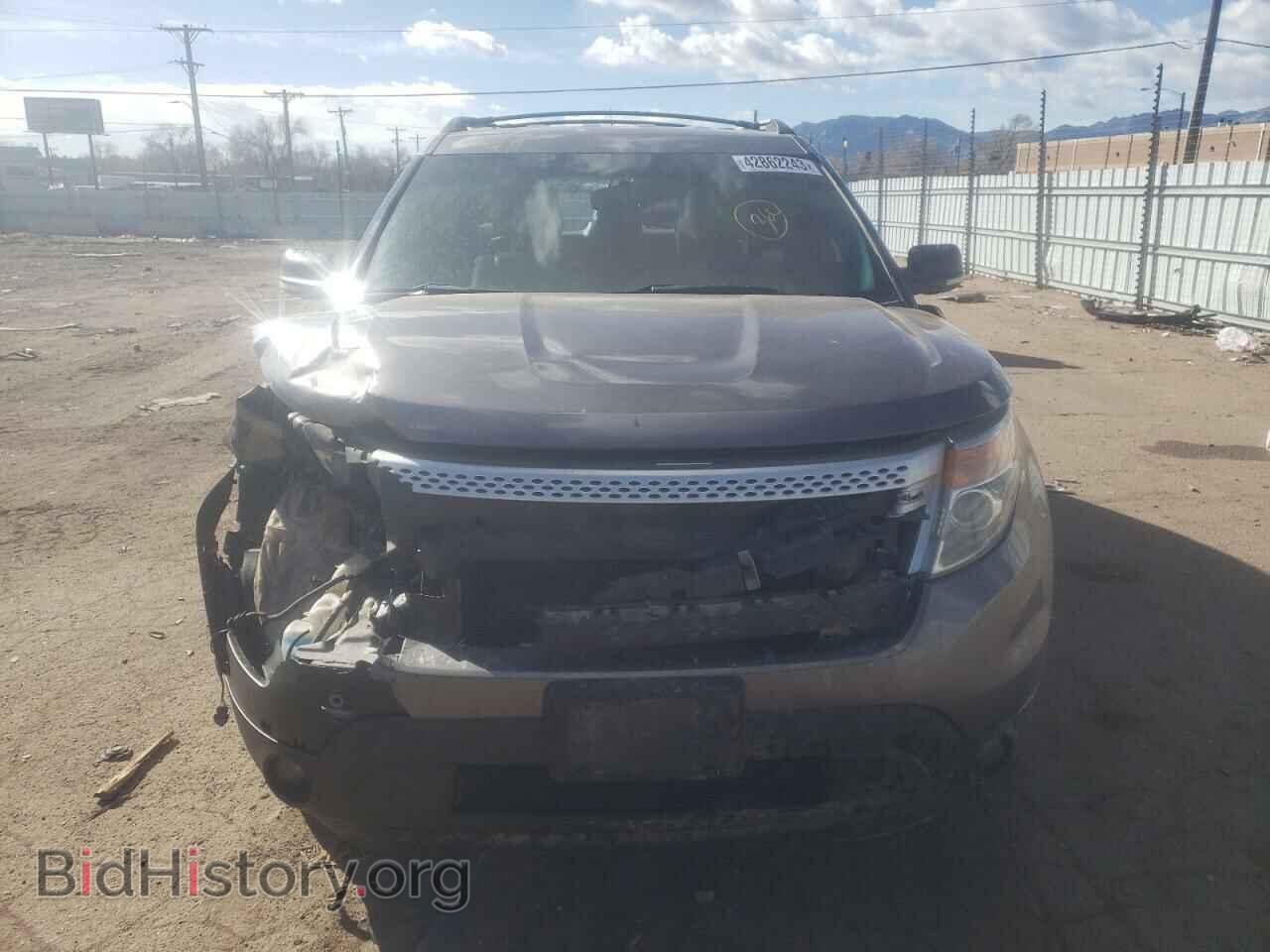 2013 FORD EXPLORER - VIN: 1FM5K8D84DGC14979 - Фото 5