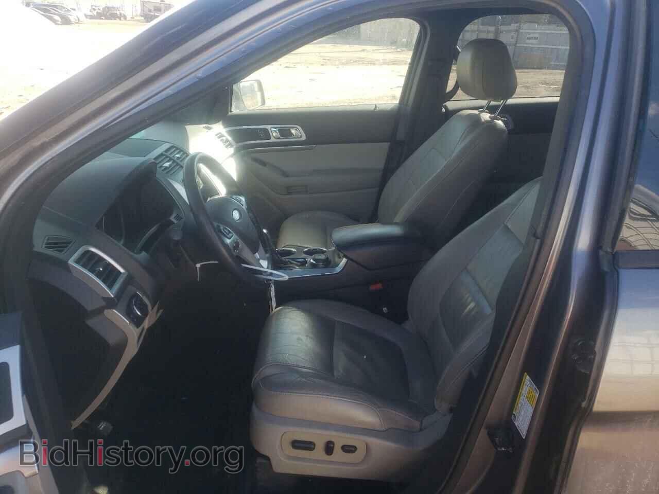 2013 FORD EXPLORER - VIN: 1FM5K8D84DGC14979 - Фото 7