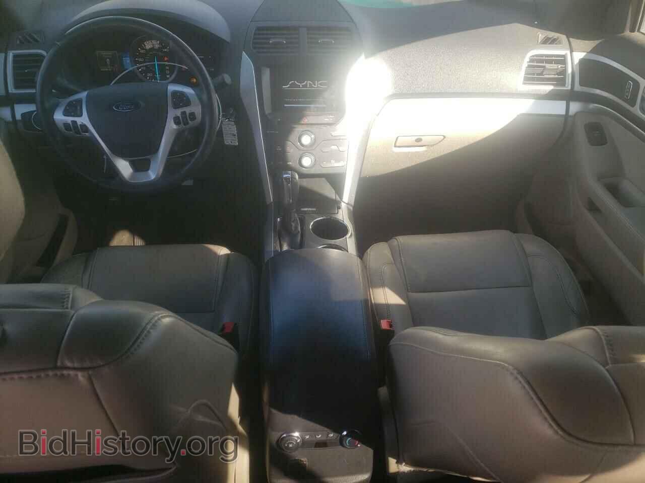 2013 FORD EXPLORER - VIN: 1FM5K8D84DGC14979 - Фото 8