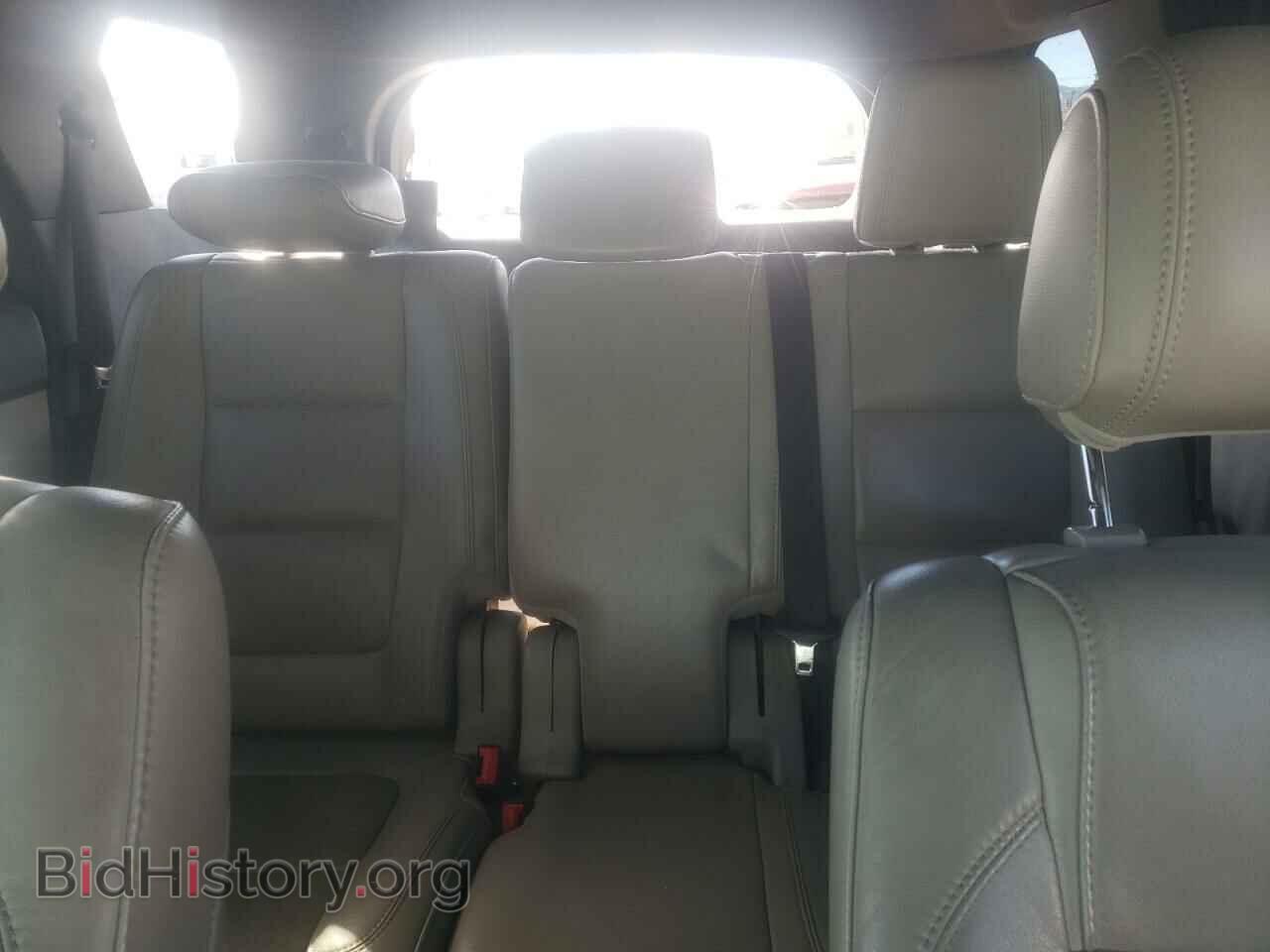 2013 FORD EXPLORER - VIN: 1FM5K8D84DGC14979 - Фото 10