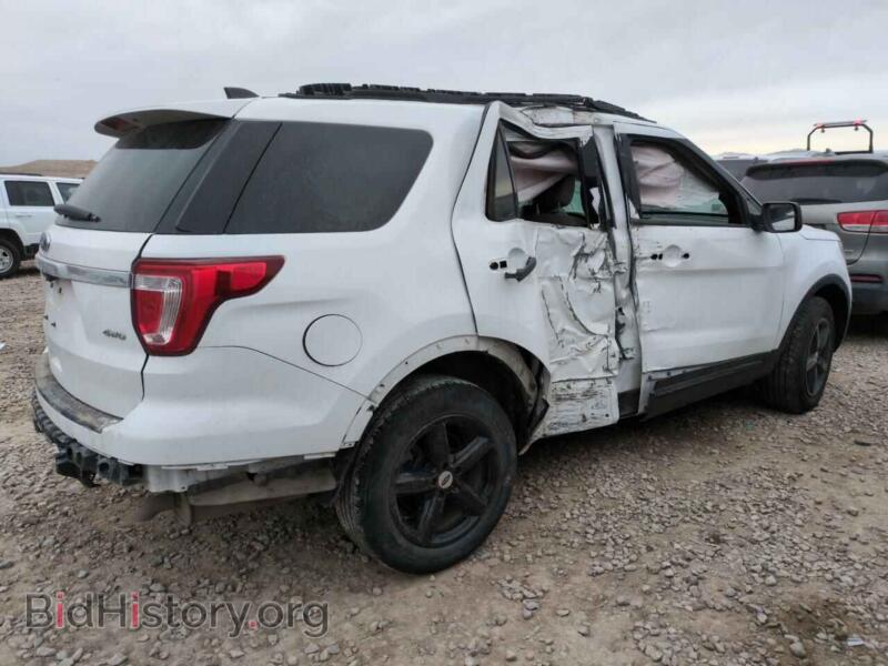 2018 Ford EXPLORER (VIN 1FM5K8B86JGB89369) — photo 3 of 14