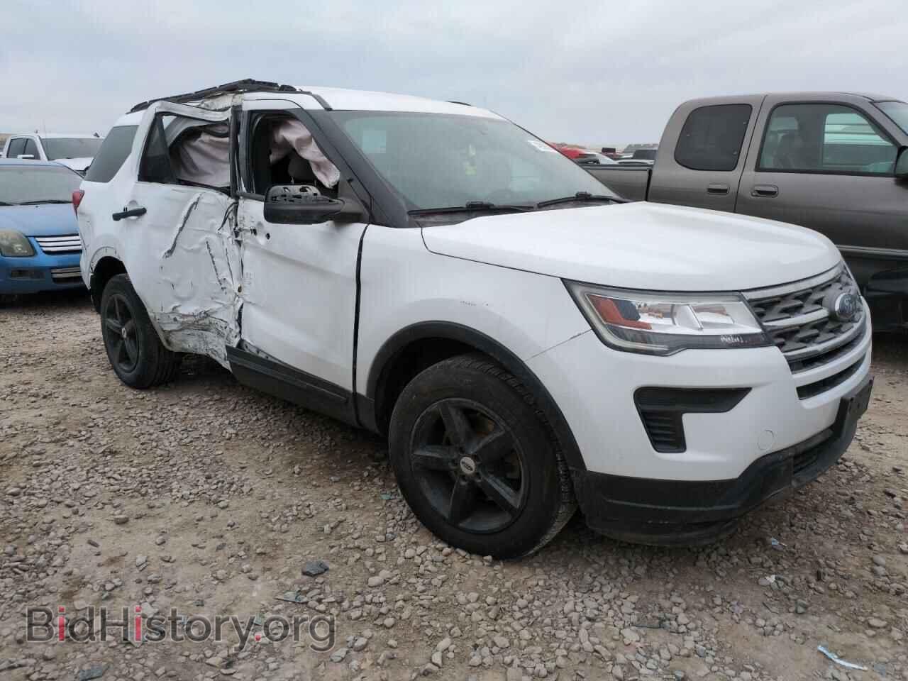2018 FORD EXPLORER - VIN: 1FM5K8B86JGB89369 - Фото 4