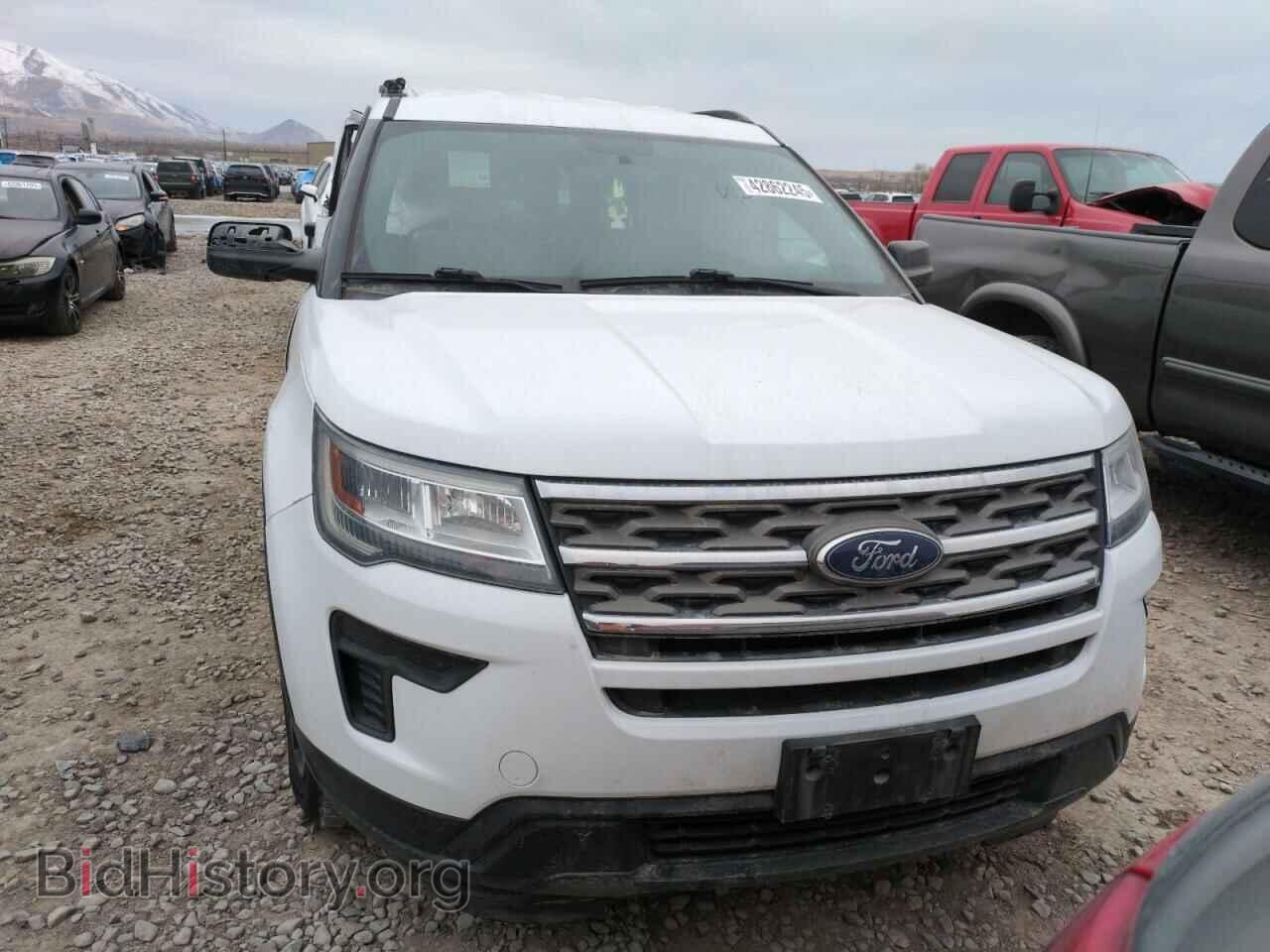 2018 FORD EXPLORER - VIN: 1FM5K8B86JGB89369 - Фото 5