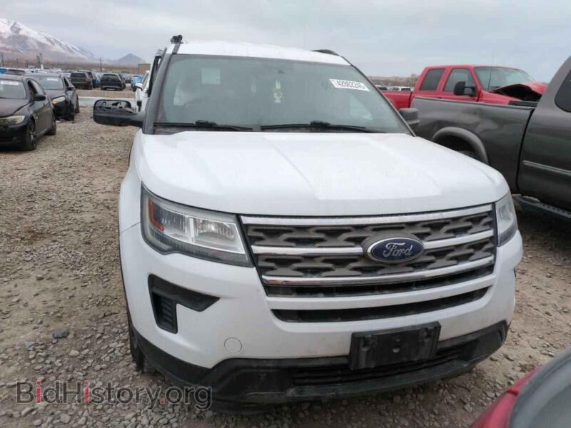 2018 Ford EXPLORER (VIN 1FM5K8B86JGB89369) — photo 5 of 14