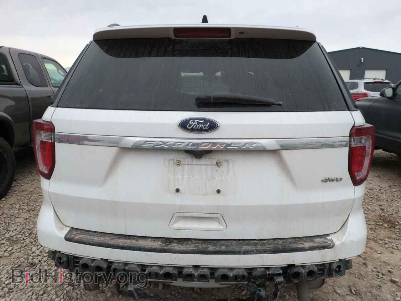 2018 FORD EXPLORER - VIN: 1FM5K8B86JGB89369 - Фото 6