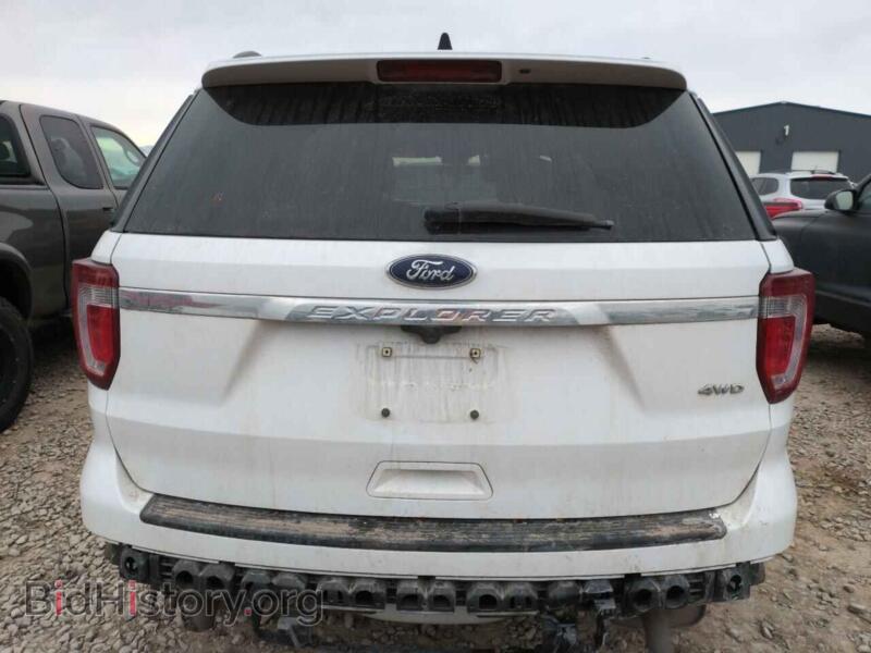 2018 Ford EXPLORER (VIN 1FM5K8B86JGB89369) — photo 6 of 14