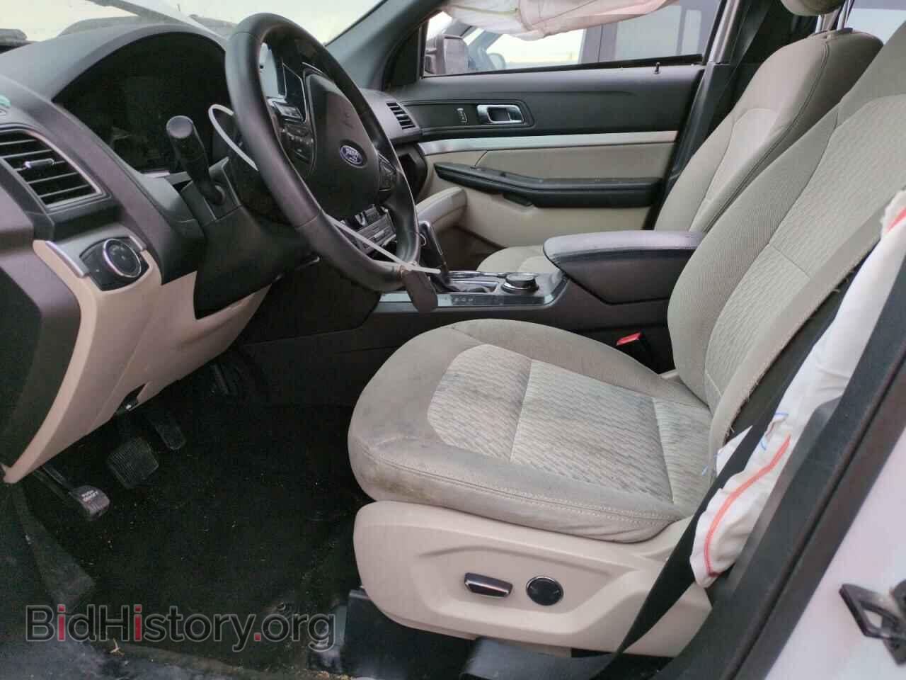 2018 FORD EXPLORER - VIN: 1FM5K8B86JGB89369 - Фото 7