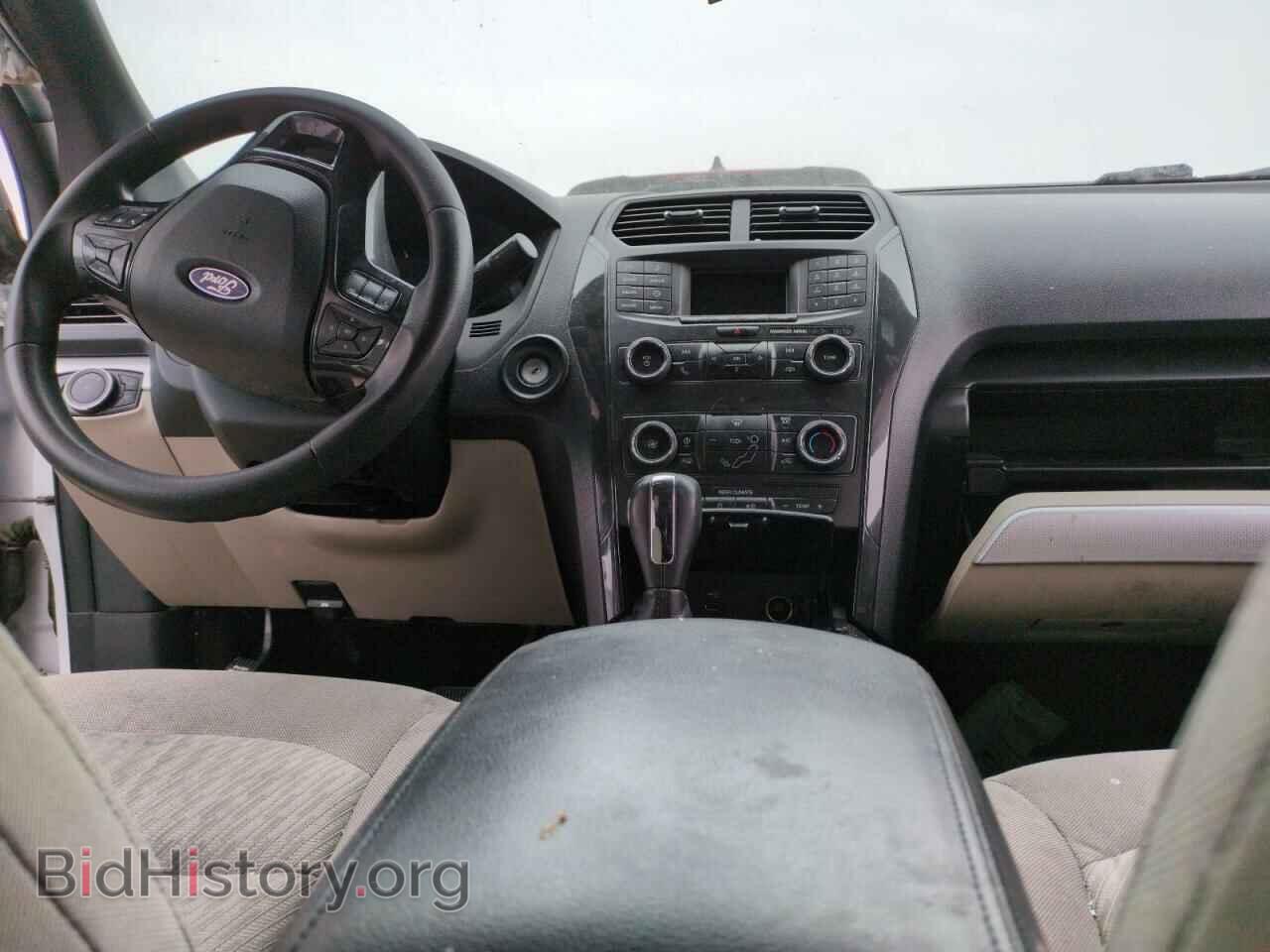 2018 FORD EXPLORER - VIN: 1FM5K8B86JGB89369 - Фото 8