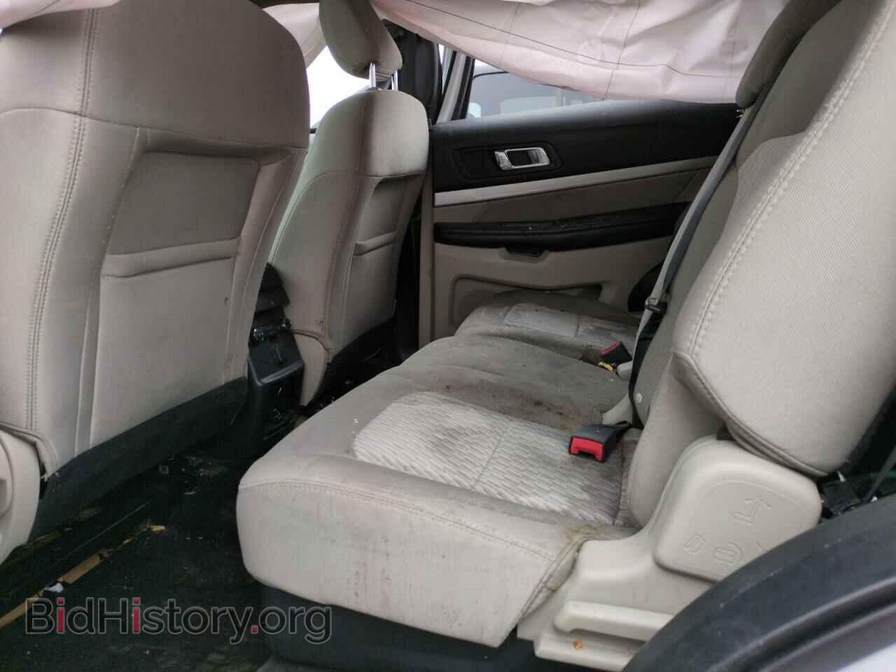 2018 FORD EXPLORER - VIN: 1FM5K8B86JGB89369 - Фото 10