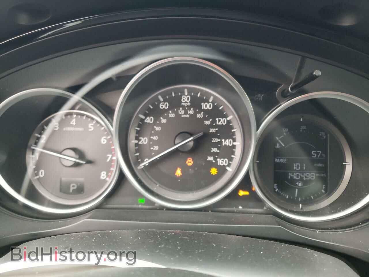 2016 MAZDA CX-9 - VIN: JM3TCBBY6G0101340 - Фото 9