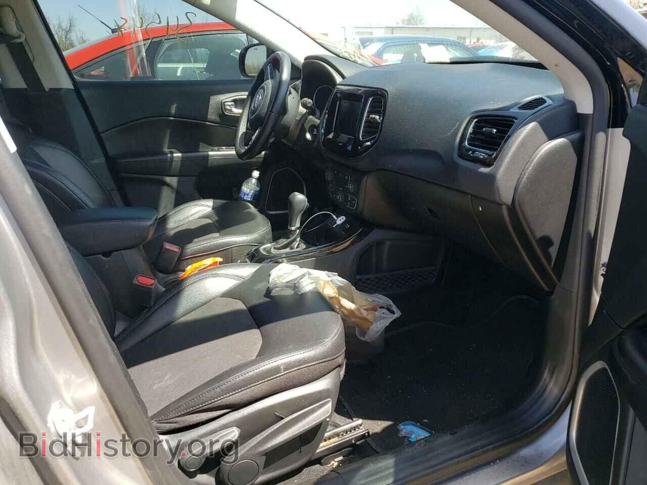 2020 JEEP COMPASS - VIN: 3C4NJCBB1LT121274 - Фото 5