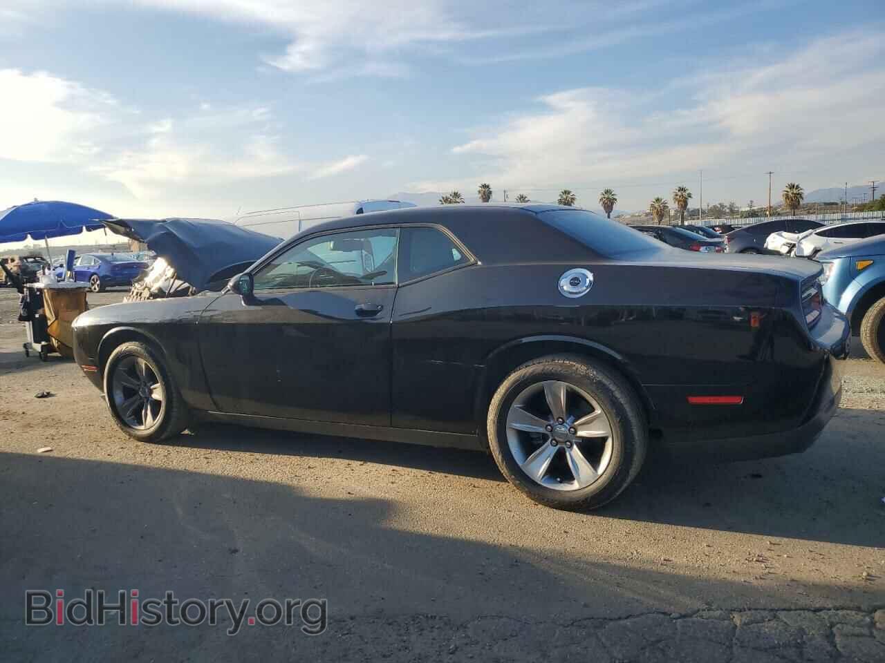 2016 DODGE CHALLENGER - VIN: 2C3CDZAG6GH240195 - Фото 2
